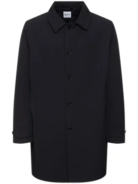 ASPESI   Vodka cotton &amp; nylon raincoat 