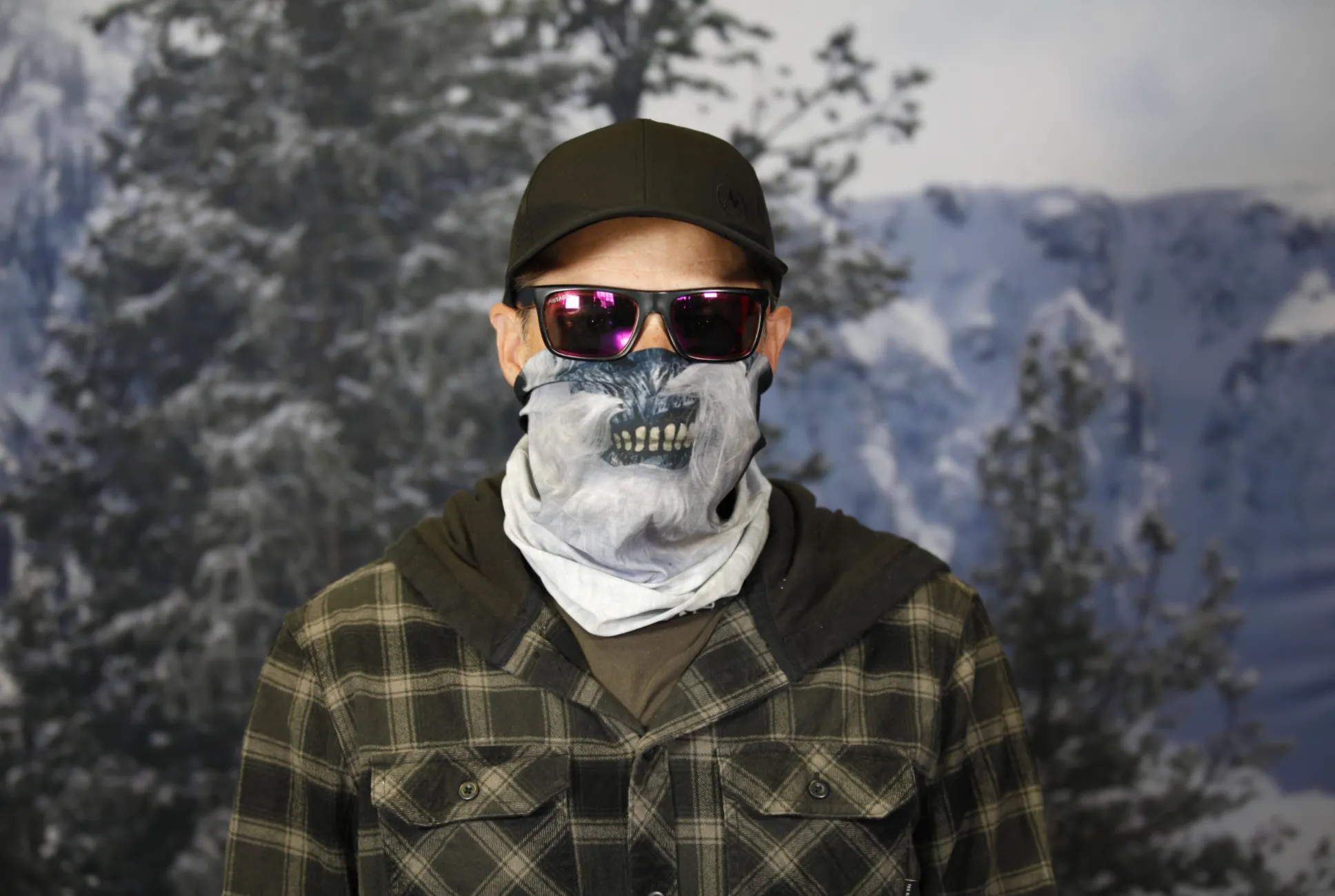 Face Tube - Yeti - Single Layer